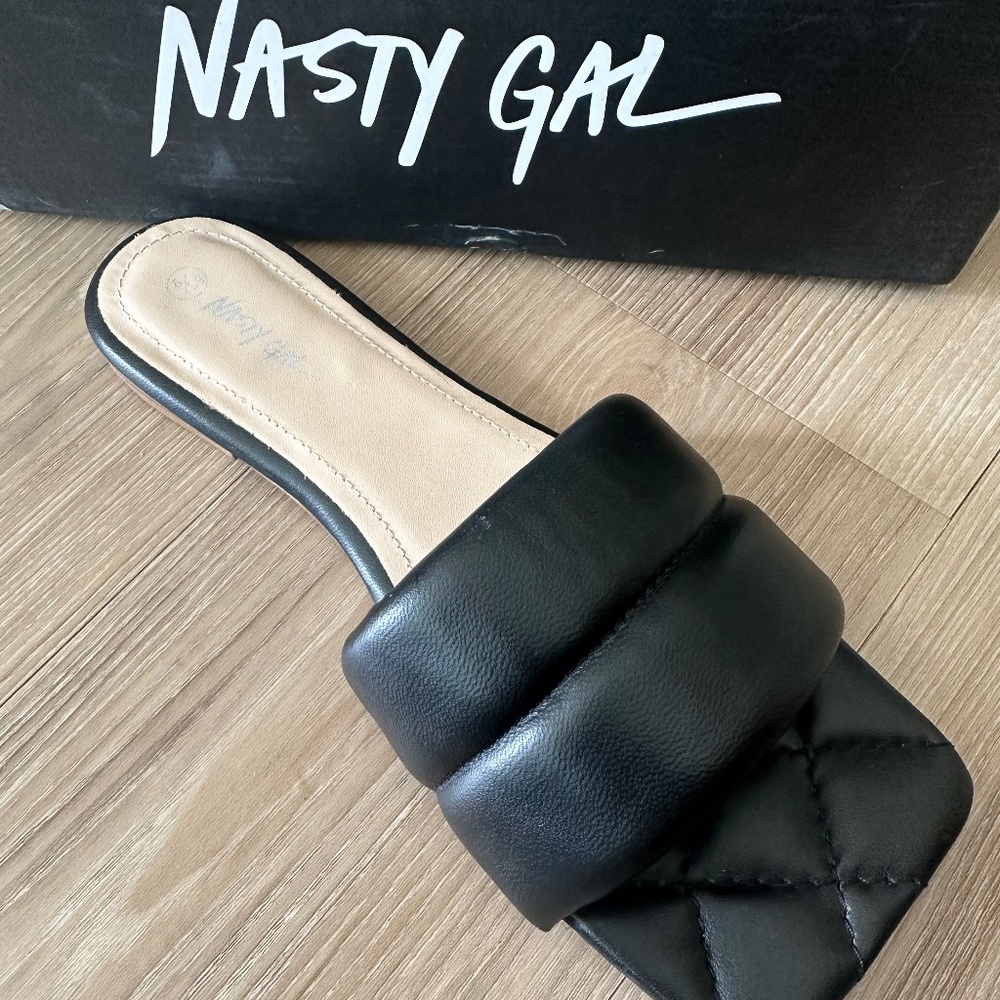 Nasty gal sandals
